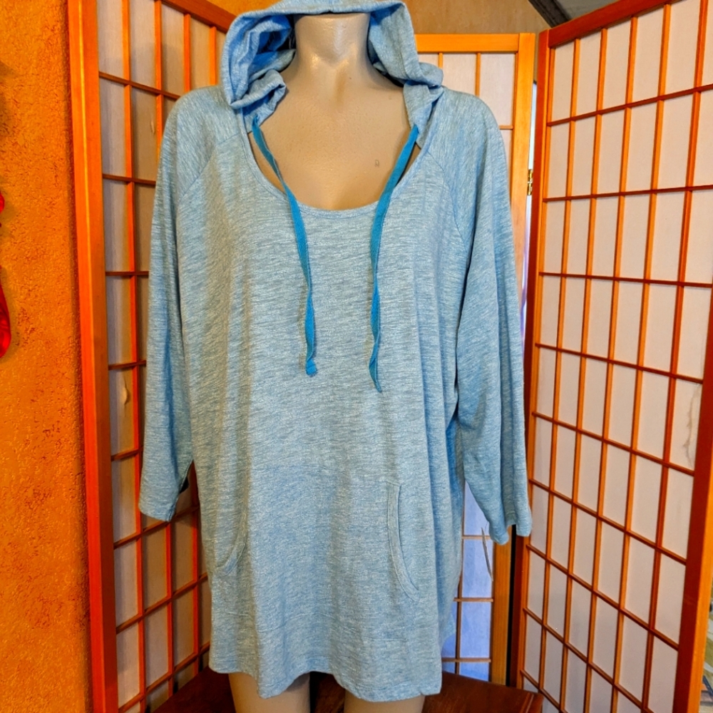 Sonoma fitness hoodie, NEW with tags 2X.